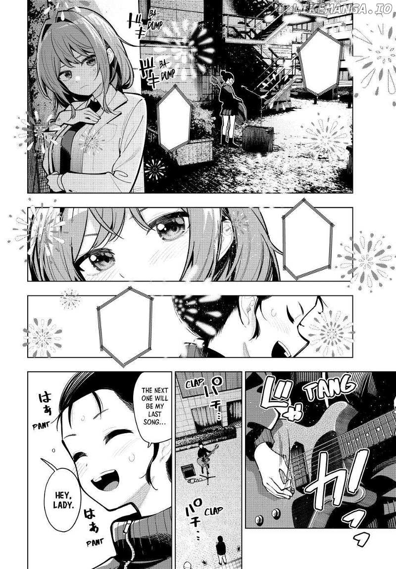 Mayonaka Heart Tune Chapter 28 image 09